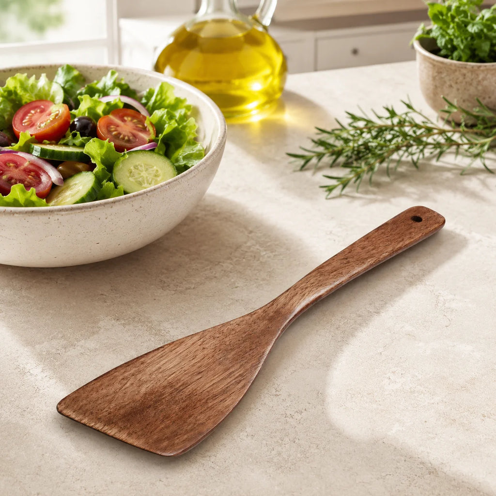 1 Wooden Shovel